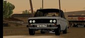 Vaz 2106 Avtosh Azelow Style