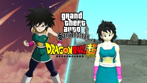 Gine Dragon Ball Super