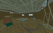 DOAXVV Modular Room  School Gym