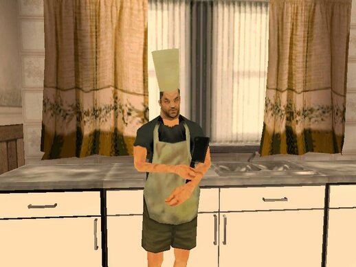 Italian Chef 