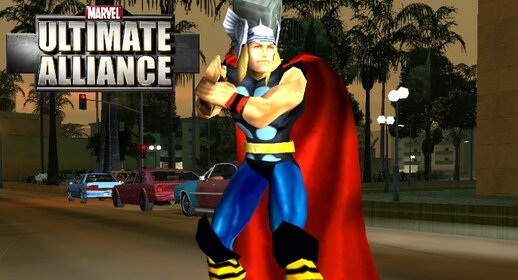 Thor Classic [Marvel Ultimate Alliance/Xbox]