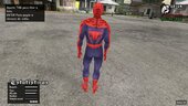 Spider-Man 2002 THE MOVIE GAME SKIN