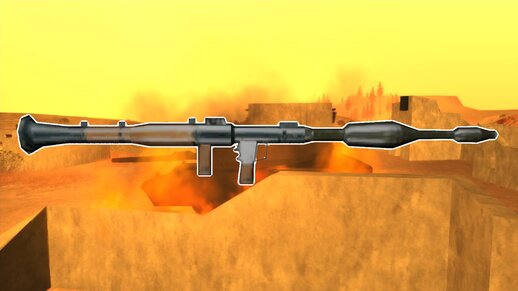 RPG-7 VR  SA Style