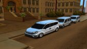 Fiat Doblo Maxi Sivil Polis