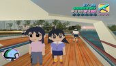 Azumanga Daioh Skin Pack