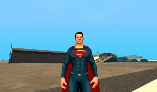 Superman JL Updated & Black Adam Updated