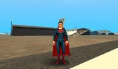 Superman JL Updated & Black Adam Updated