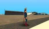 Superman JL Updated & Black Adam Updated