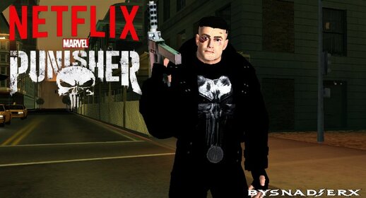 Punisher [Netflix Series]