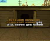 GTA San Andreas Subtitles Fix