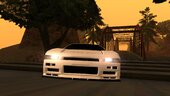 Infernus Whiteray with AUDI A7 Lights