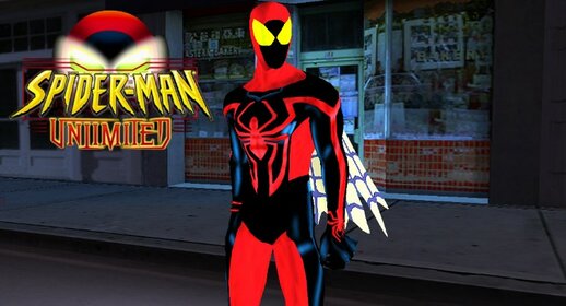 Spider-Man Unlimited V2