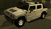 HUMMER H2 (DFF)