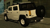 HUMMER H2 (DFF)