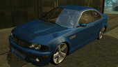 BMW M3 E46 (DFF)