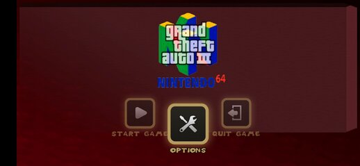 GTA 3  Nintendo 64 for Android