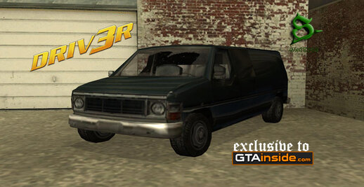 DRIV3R Scout Cargo Van PACK 