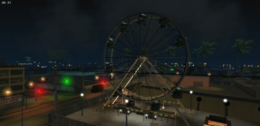 Wonderwheel Amusement Park for Mobile