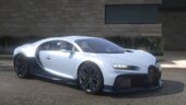 2022 Bugatti Chiron Profilée [Add-On]