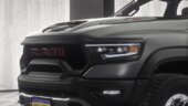 2021 Dodge RAM 1500 TRX [Add-On]