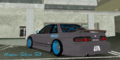 Nissan Silvia S13 for Mobile