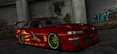 Nissan 200SX S14a for Mobile