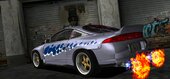 Mitsubishi Eclipse GSX Widebody for Mobile