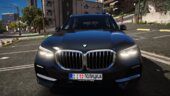 BMW X5 - Undercover Policija Srbije / Serbian Police [Replace|ELS]