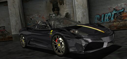 Ferrari F430 Scuderia Spider 16M for Mobile