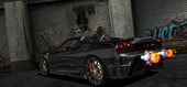 Ferrari F430 Scuderia Spider 16M for Mobile