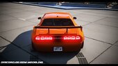 2012 Dodge Challenger SRT8 G.O.M. Styling [Addon | FiveM]