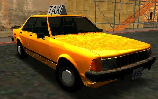 DAX MAX UNO GJI 1982 TAXI V2