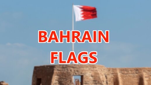 Bahrain Flags (REPLACE) (FOR FIVEM)