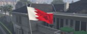 Bahrain Flags (REPLACE) (FOR FIVEM)