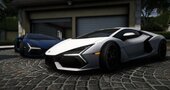 2024 Lamborghini Revuelto [Add-On | LODs | FiveM]