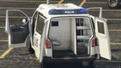 Finnish Police Volkswagen Transporter T6 [Add-On | FiveM] 