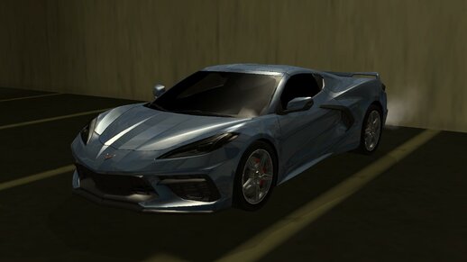 Chevrolet Corvette Stingray