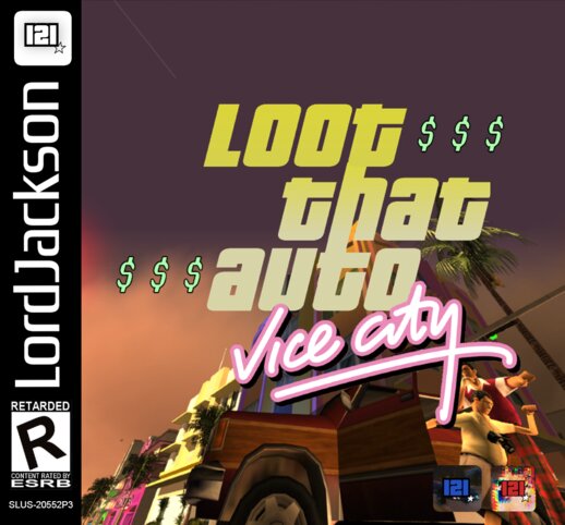 Loot That Auto v1.2 for PC