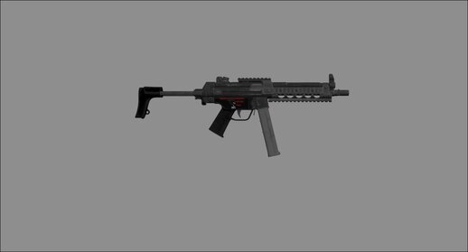 Ready-or-Not MP5/10MM Submachine Gun