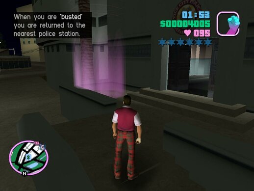 Tommy In Police Force Mission All Crashes Fixed Version