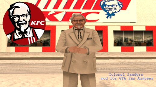 Colonel Sanders