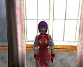 Athena Asamiya - KOF XV