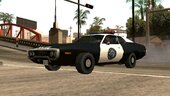 Schyster Police Velox