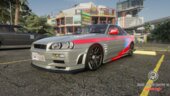 Elegy Retro Custom 2003 Livery Pack v1.1