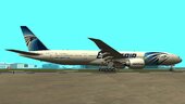 EgyptAir Boeing 777-36NER SU-GDR