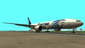 EgyptAir Boeing 777-36NER SU-GDR