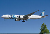 EgyptAir Boeing 777-36NER SU-GDR