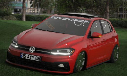 Volkswagen Polo 1.0