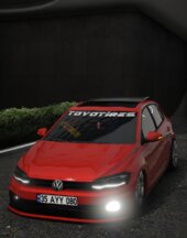 Volkswagen Polo 1.0