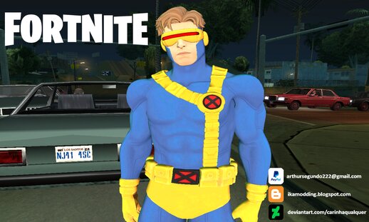 Cyclops (Fortnite)